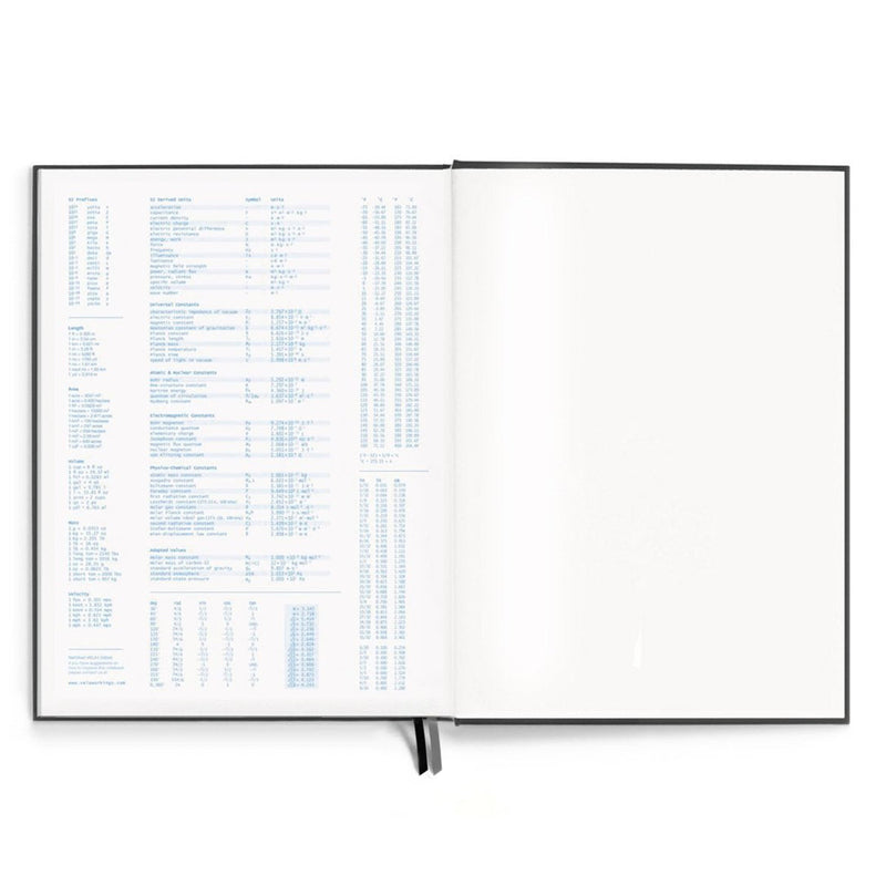 Long-Form DuraCover™ N9 — 23.5 x 30 cm (9.25 x 11.75 in)  240 Pages 