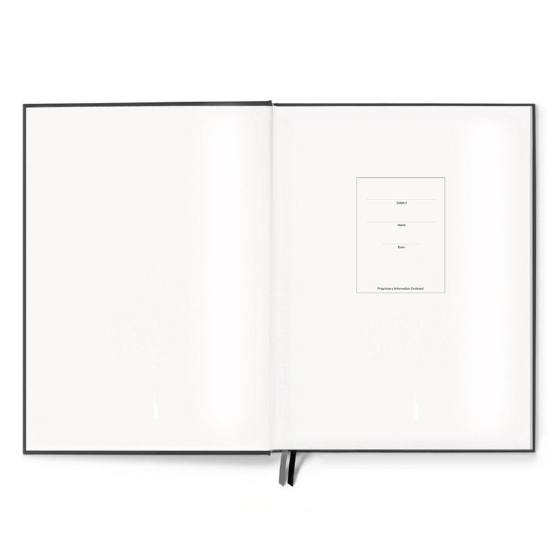 Long-Form DuraCover™ N9 — 23.5 x 30 cm (9.25 x 11.75 in)  240 Pages 