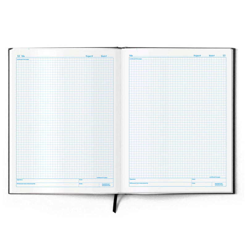 Expanded ProCover™ S7-C — 9.25 x 11.75 in, 144 Pages ( Grid+ ) - Scratch & Dent