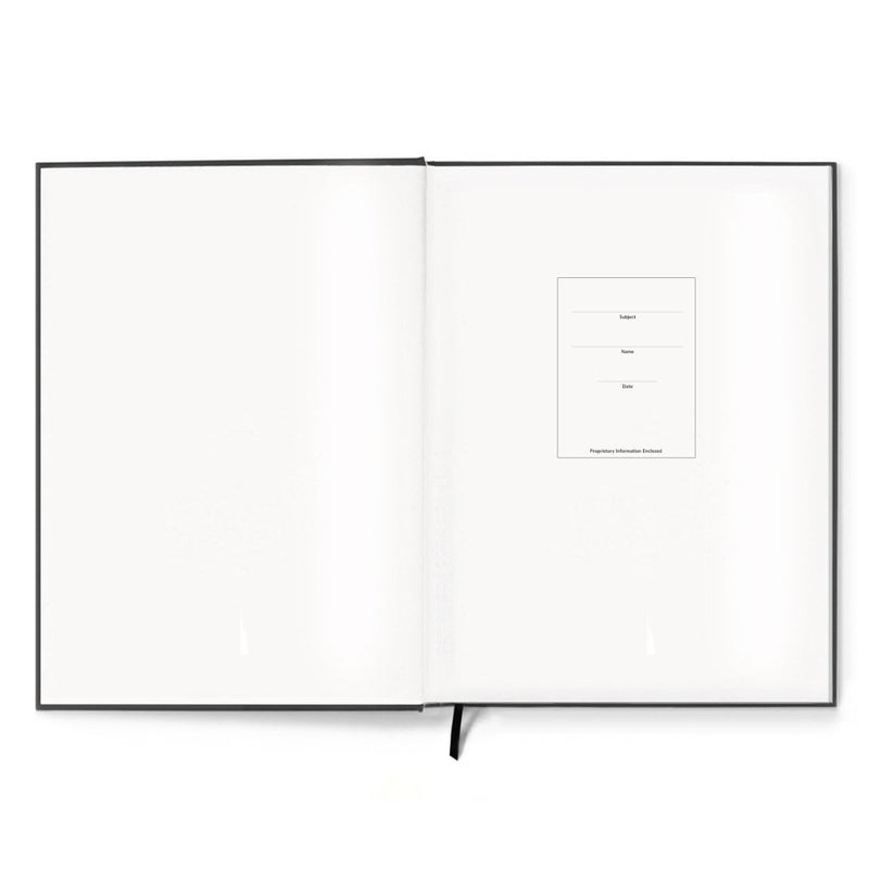 Expanded DuraCover™ N7-B — 9.25 x 11.75 in, 144 Pages ( Grid ) - Scratch & Dent