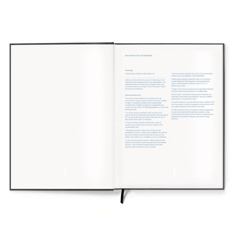 Expanded DuraCover™ N7-B — 9.25 x 11.75 in, 144 Pages ( Grid ) - Scratch & Dent