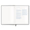 Expanded DuraCover™ N7-A — 9.25 x 11.75 in, 144 Pages ( Ruled ) - Scratch & Dent