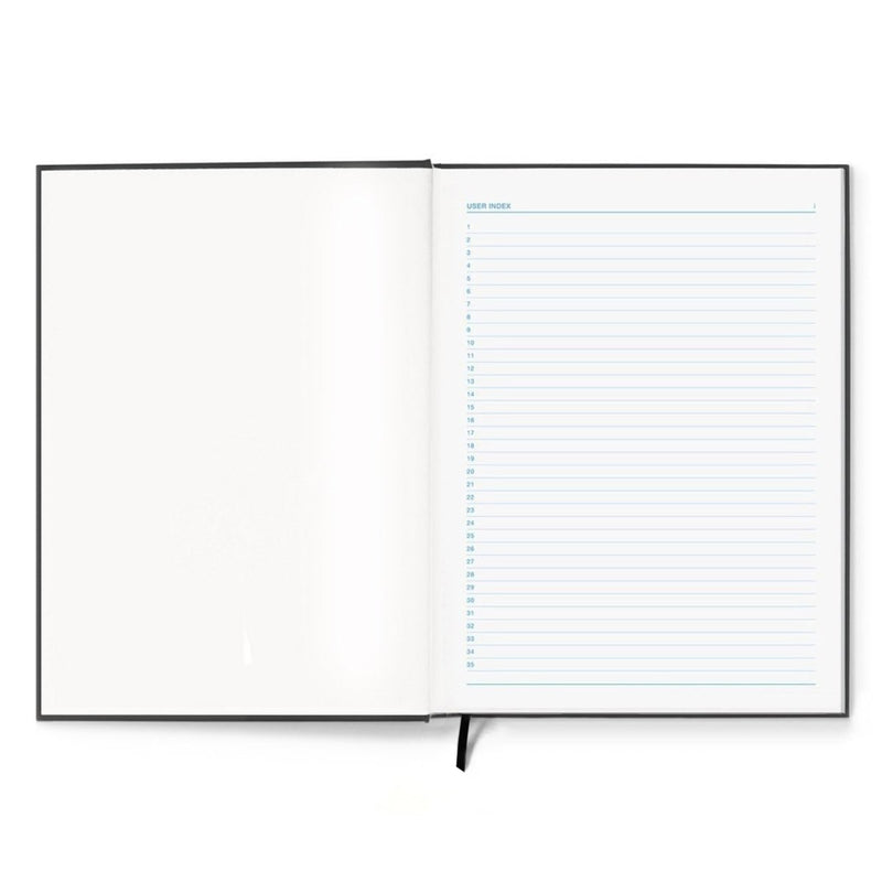 Expanded ProCover™ S7-C — 9.25 x 11.75 in, 144 Pages ( Grid+ ) - Scratch & Dent