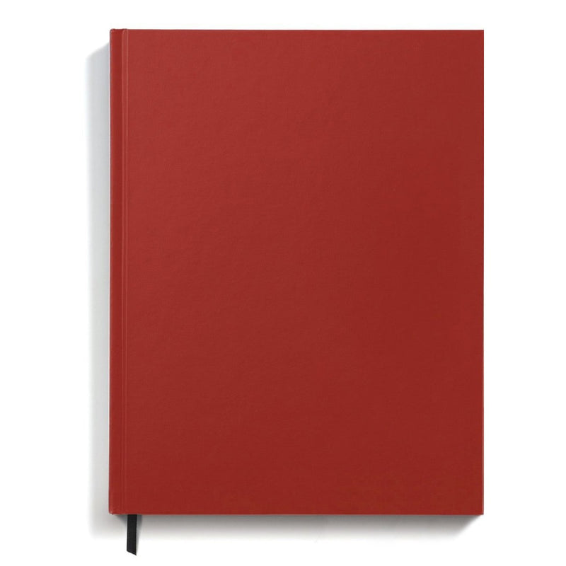 Expanded ProCover™ S7R-F — 9.25 x 11.75 in, 144 Pages ( Ruled+ ) Red - Scratch & Dent
