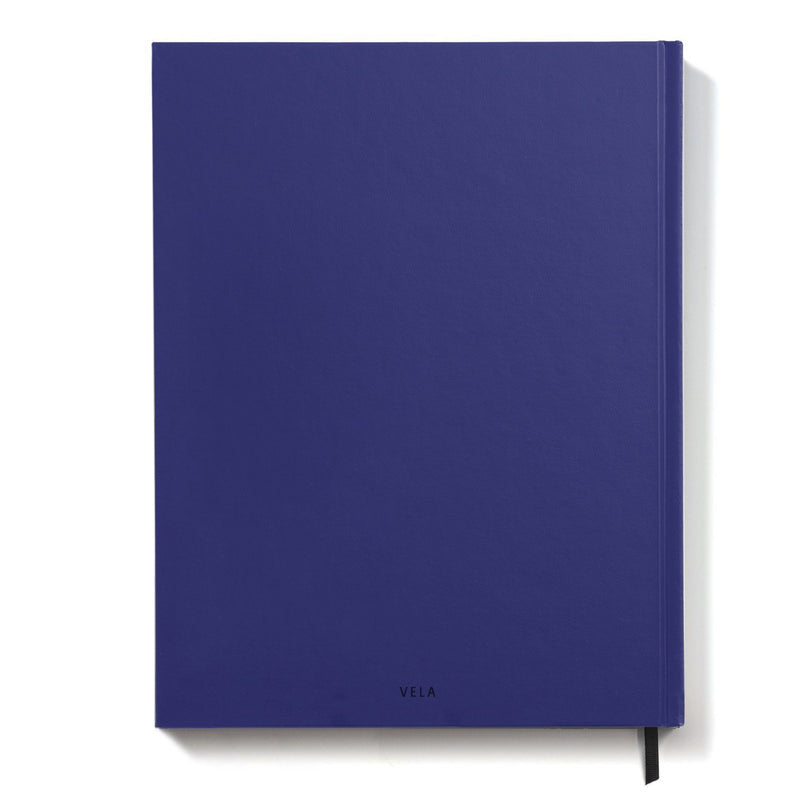 Expanded ProCover™ S7B-D — 9.25 x 11.75 in, 144 Pages ( Dot+ ) Blue - Scratch & Dent